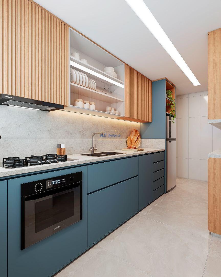 Apartamento à venda com 2 quartos, 2 suítes, 2 vagas e 100m² no Canto do Forte, Praia Grande (SP) — foto 8 de 28