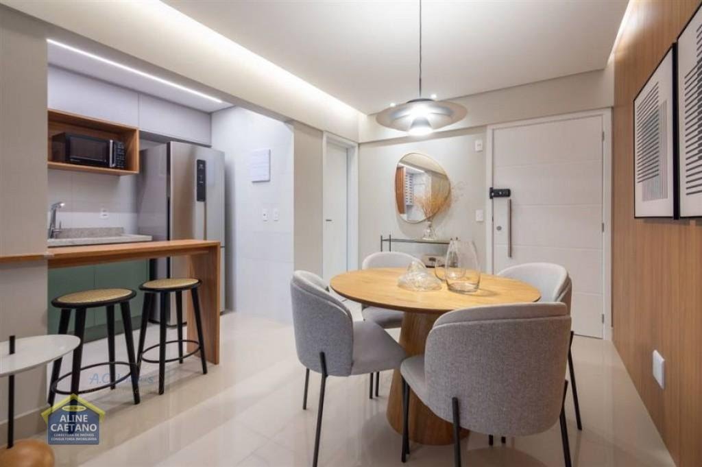 Apartamento à venda com 1 quarto, 1 suíte, 1 vaga e 59m² no Guilhermina, Praia Grande (SP) — foto 7 de 28