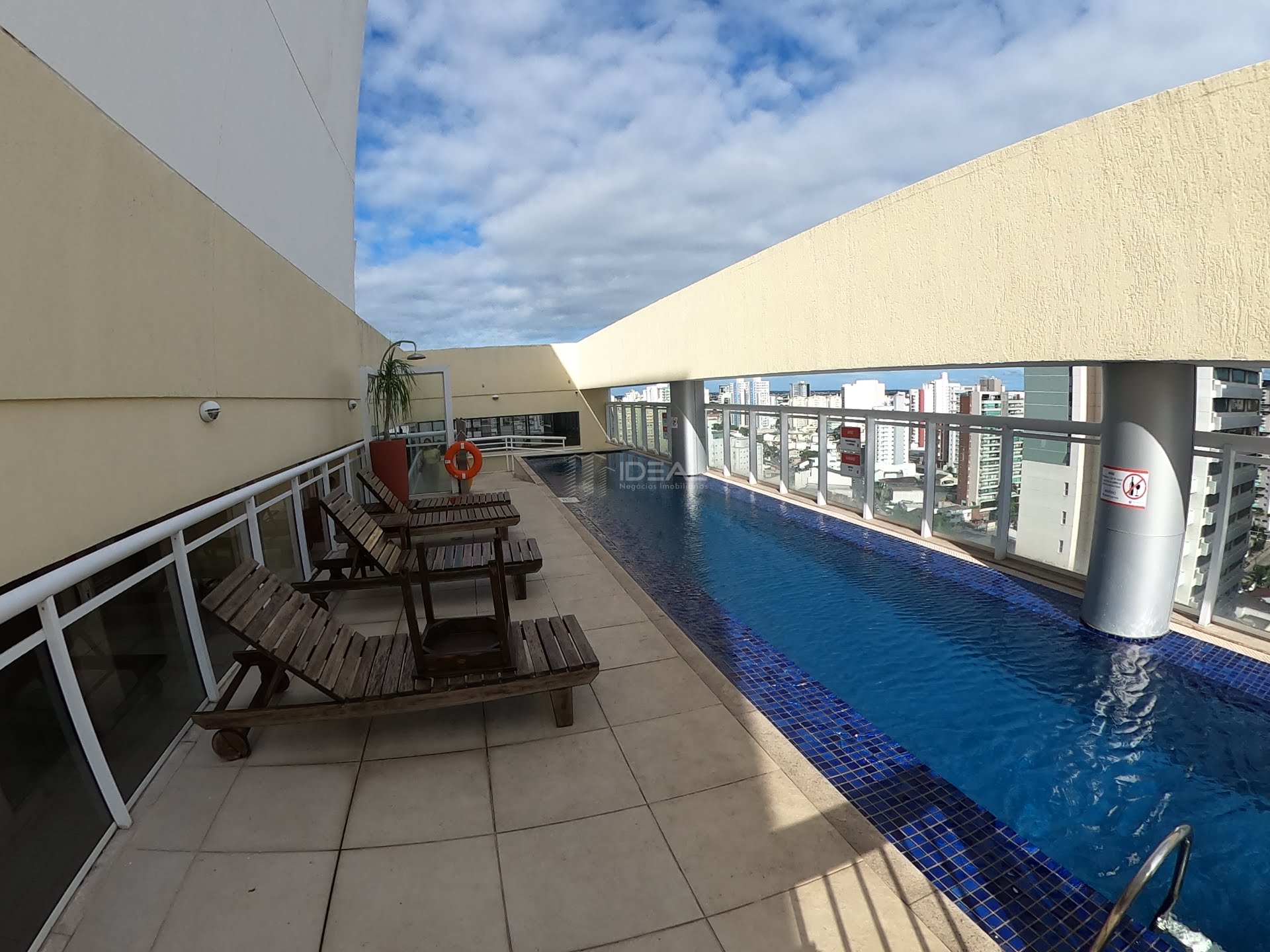 Flat para venda ou locação no Ed. Ramada - Campos dos Goytacazes, RJ