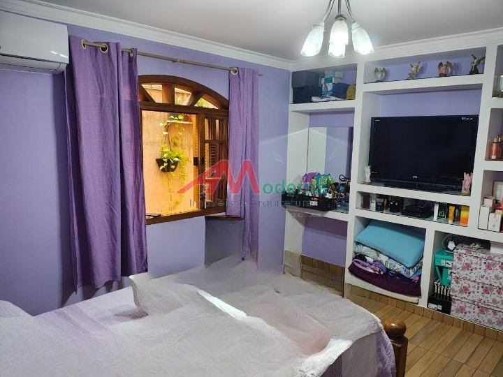 Casa à venda com 3 quartos, 1 suíte, 2 vagas e 225m² no Paulicéia, São Bernardo do Campo (SP) — foto 17 de 30