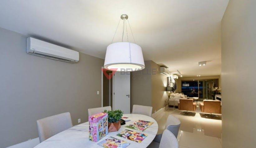 Apartamento à venda com 4 quartos, 4 suítes, 3 vagas e 221m² no Lagoa, Rio de Janeiro (RJ) — foto 8 de 30