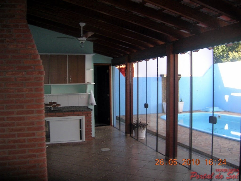 Casa à venda com 3 quartos, 1 suíte, 3 vagas e 172m² no Residencial Morumbi, Santo Antônio da Platina (PR) — foto 3 de 14