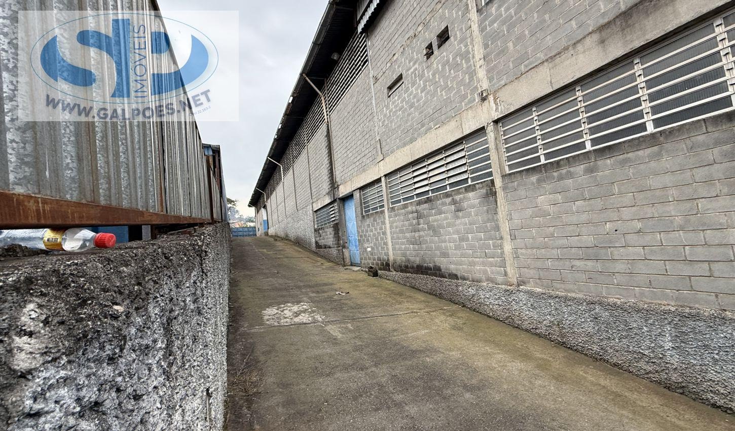 Depósito-Galpão, 1280 m² - Foto 24