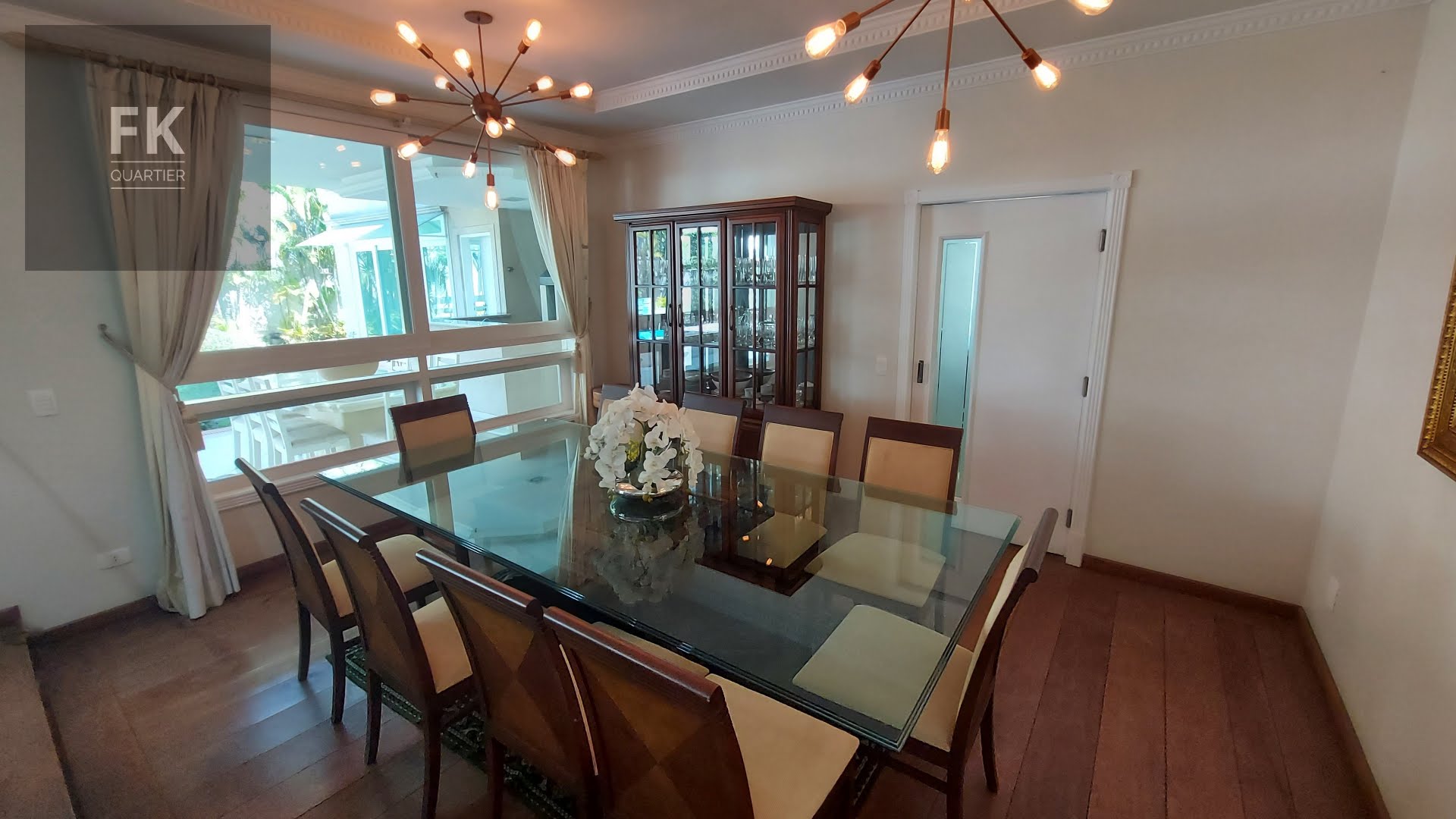 Casa à venda com 5 quartos, 5 suítes, 7 vagas e 763m² no Alphaville Residencial Dois, Barueri (SP) — foto 13 de 30