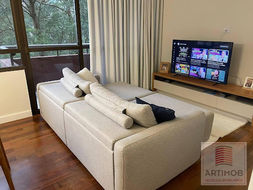 Apartamento à Venda no Morumbi SP, 98m², 2 Dorms, 1 Suíte