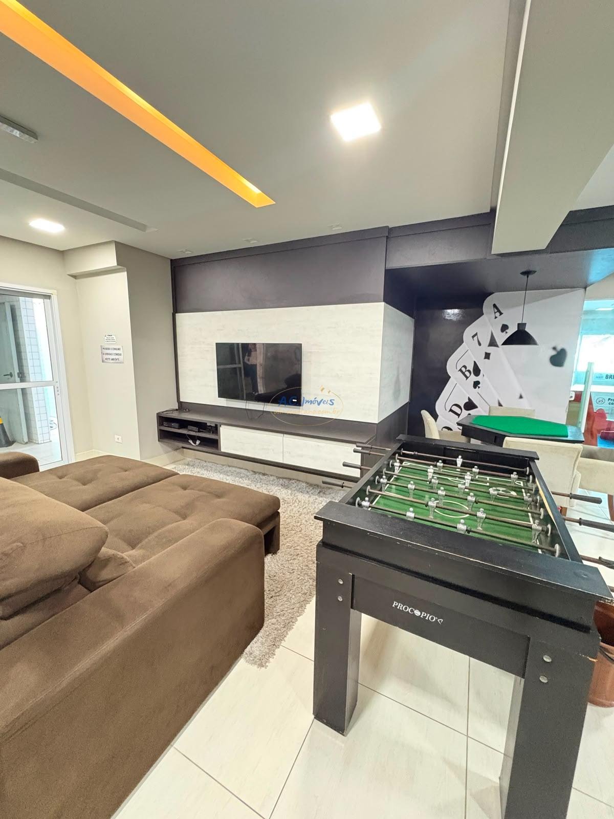 Apartamento à venda com 3 quartos, 1 suíte, 2 vagas e 100m² no Balneario Flórida, Praia Grande (SP) — foto 6 de 30
