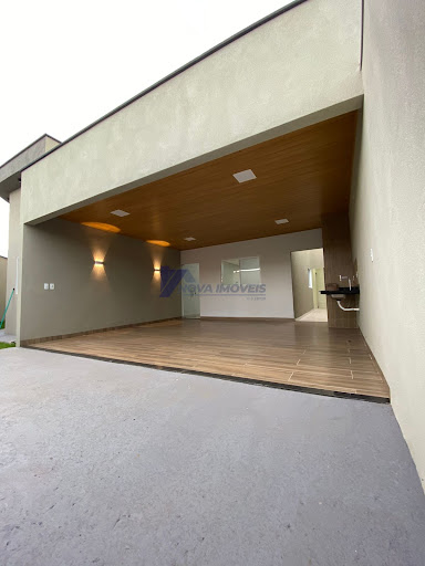 Casa 03 Dorm. em Recanto dos Ipes  -  Rio Verde