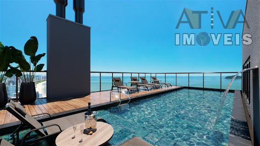 Apartamentos no Residencial Ilha de Bali - Centro, Piçarras
