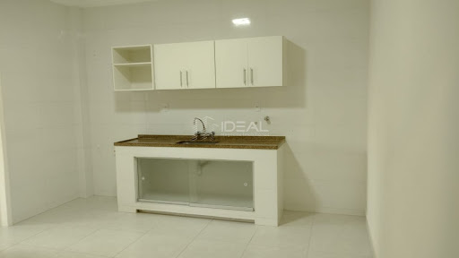apartamento de 2 quartos sendo 1 suítes disponível para locação no Centro - Campos dos Goytacazes, RJ