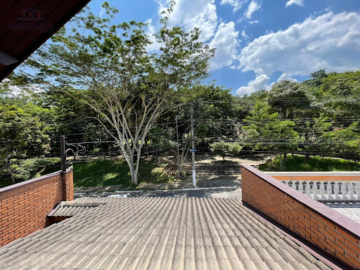 vista para parque