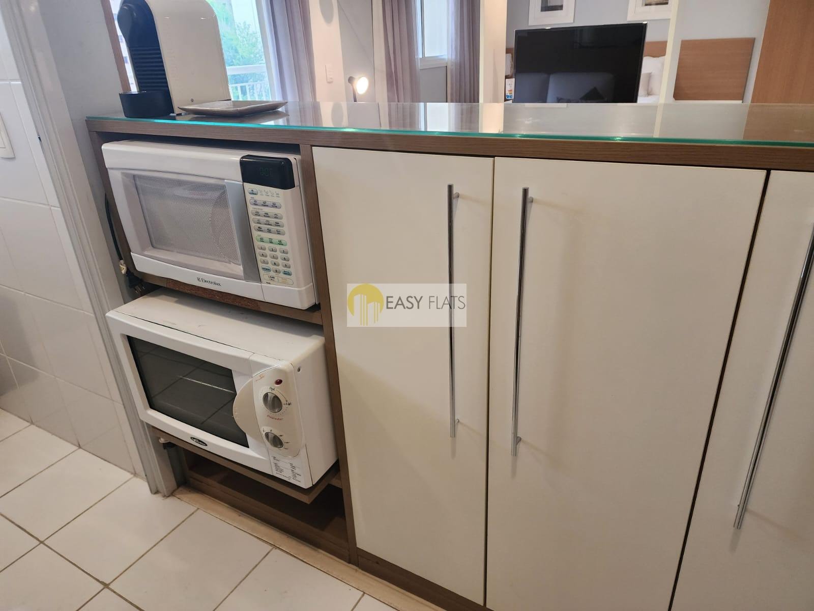 Apartamento para alugar com 1 quarto, 1 suíte, 1 vaga e 50m² no Cerqueira César, São Paulo (SP) — foto 14 de 27
