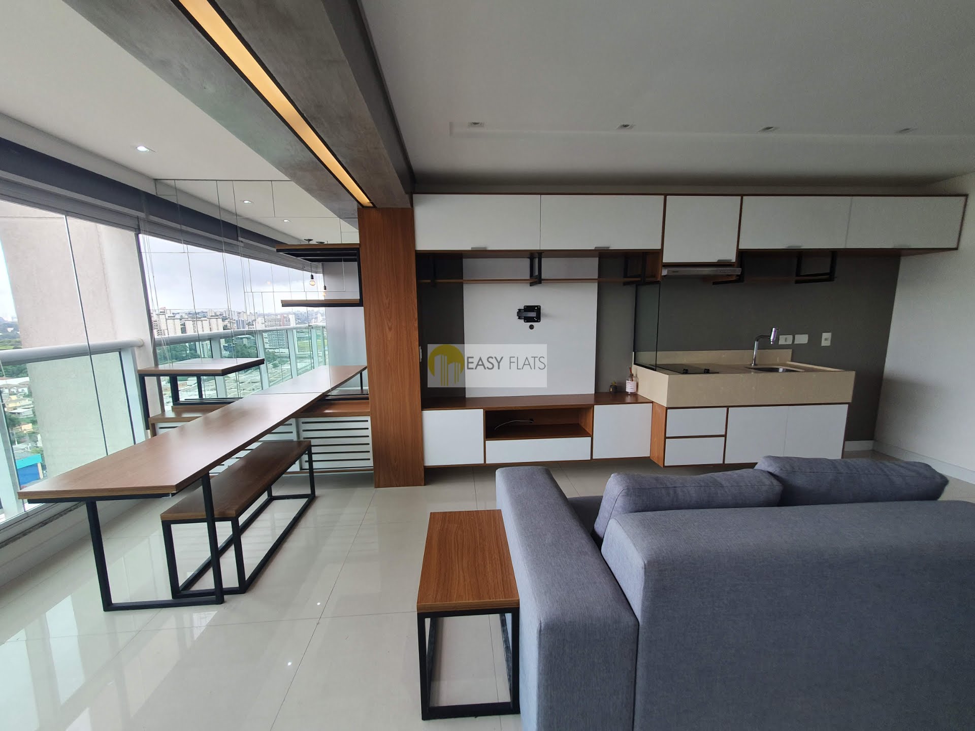 Studio para alugar com 1 quarto, 1 suíte, 1 vaga e 34m² no Campo Belo, São Paulo (SP) — foto 16 de 30