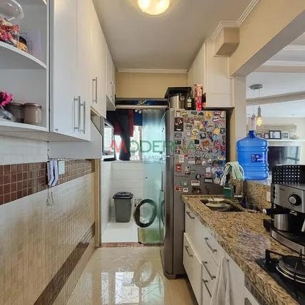 Apartamento à venda com 2 quartos, 1 banheiro, 1 vaga e 58m² no Paulicéia, São Bernardo do Campo (SP) — foto 13 de 18