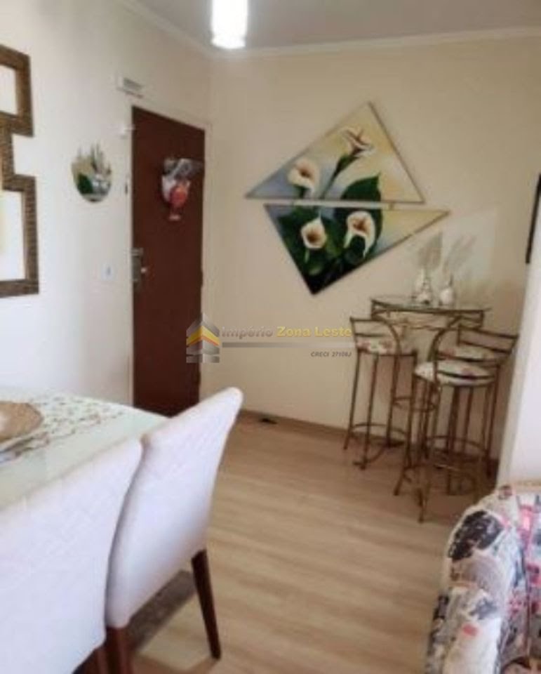 Apartamento, 2 quartos, 52 m² - Foto 3