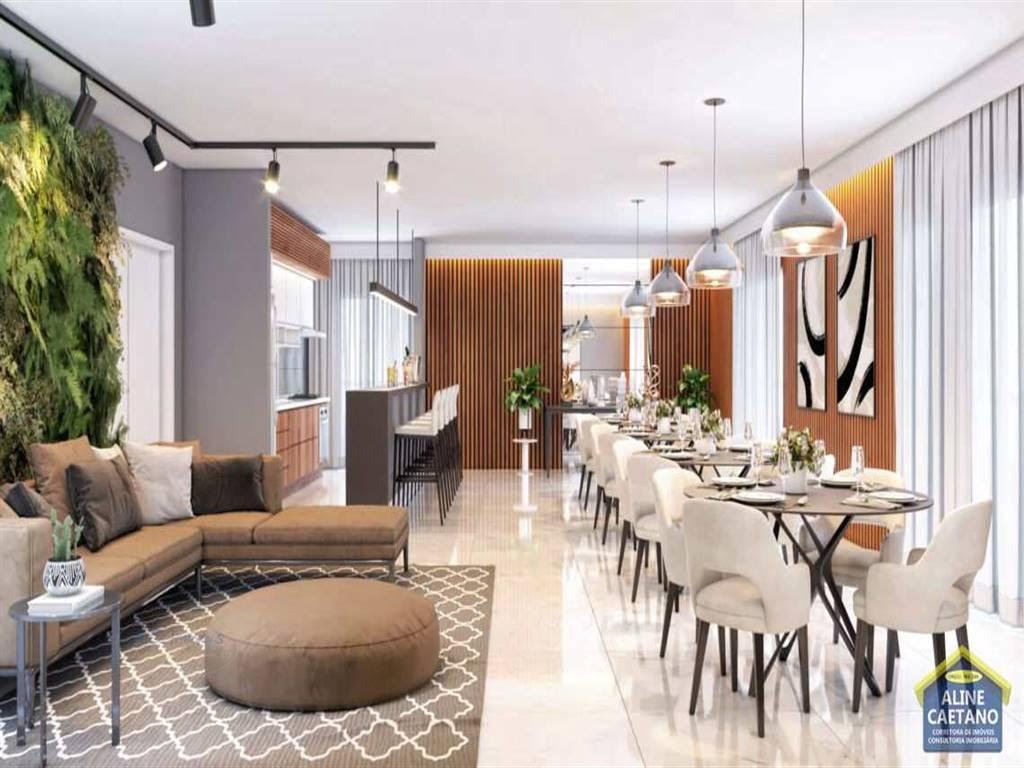 Apartamento à venda com 2 quartos, 1 suíte, 1 vaga e 84m² no Canto do Forte, Praia Grande (SP) — foto 13 de 23