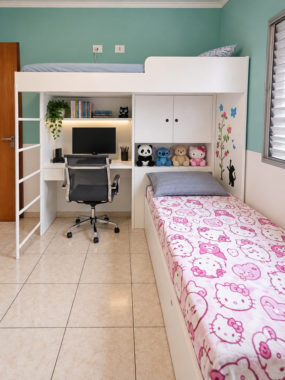 Apartamento à venda com 2 quartos, 2 banheiros, 1 vaga e 80m² no Jaraguá, São Paulo (SP) — foto 24 de 30