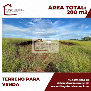 Lote / Terreno em Vila Poeta  -  Santa Rita do Passa Quatro