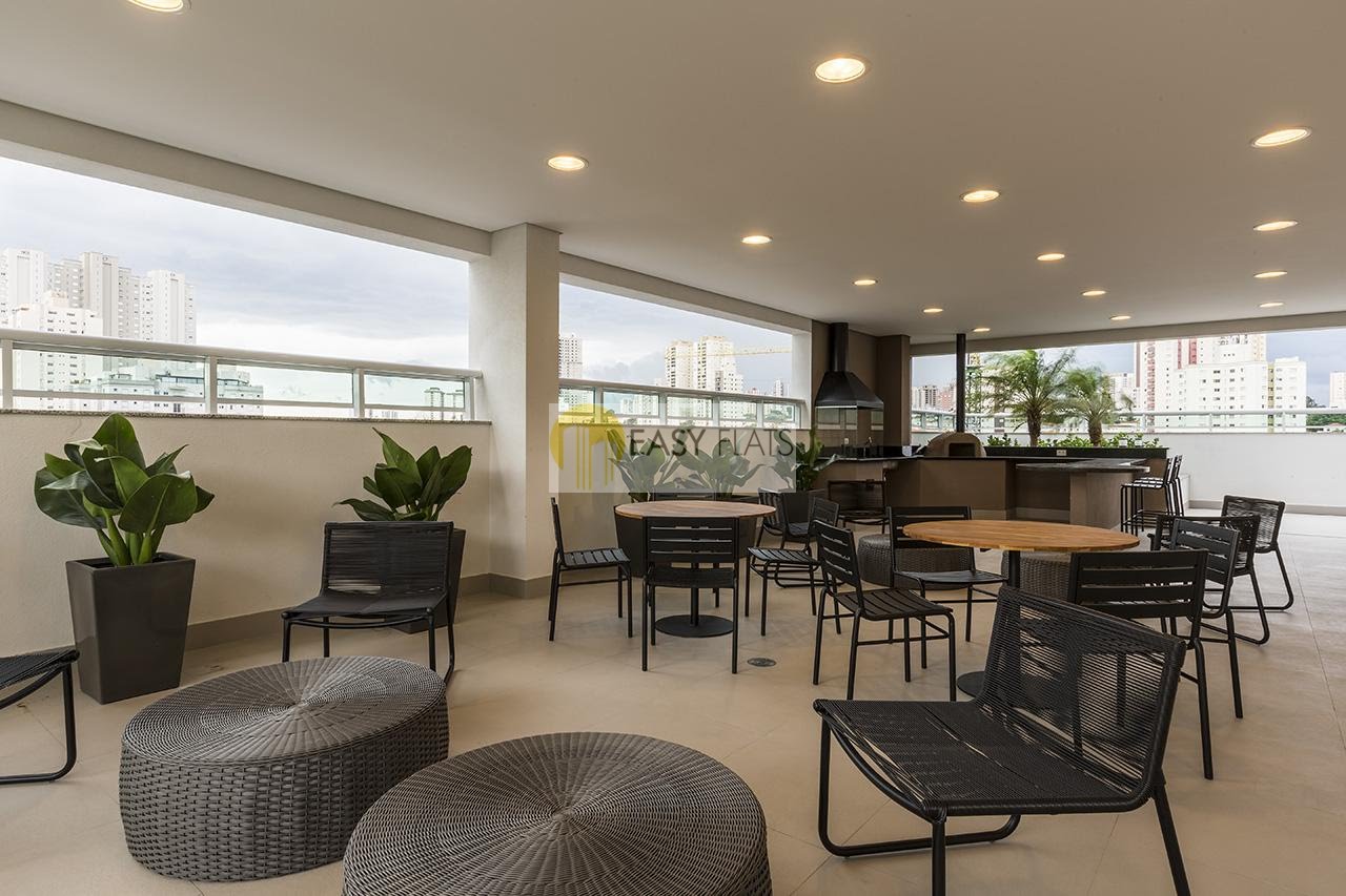 Apartamento para alugar com 1 quarto, 1 suíte, 1 vaga e 43m² no Campo Belo, São Paulo (SP) — foto 20 de 27
