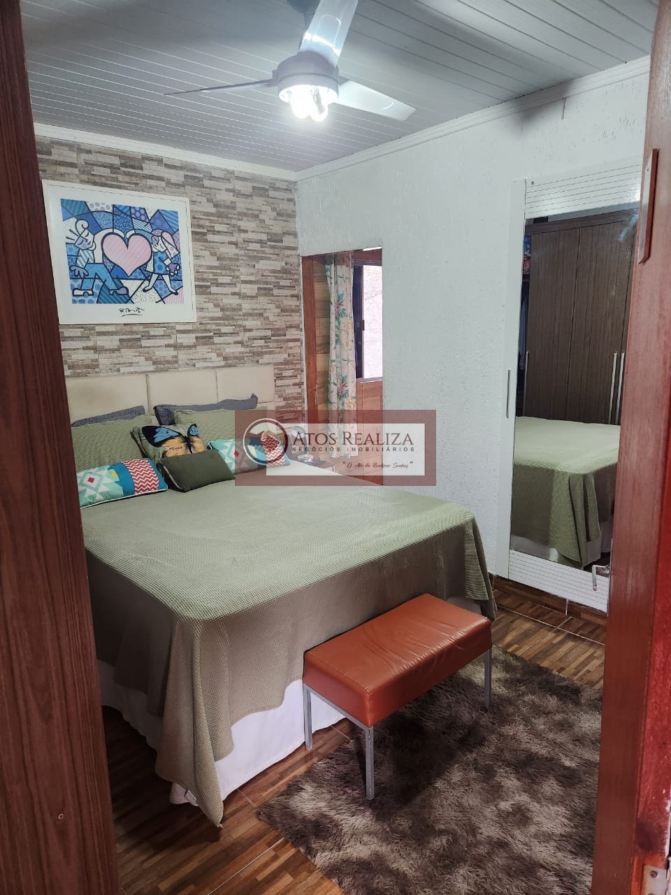 Casa à venda com 2 quartos, 2 banheiros, 1 vaga e 120m² no Jardim Azano I, São Paulo — foto principal