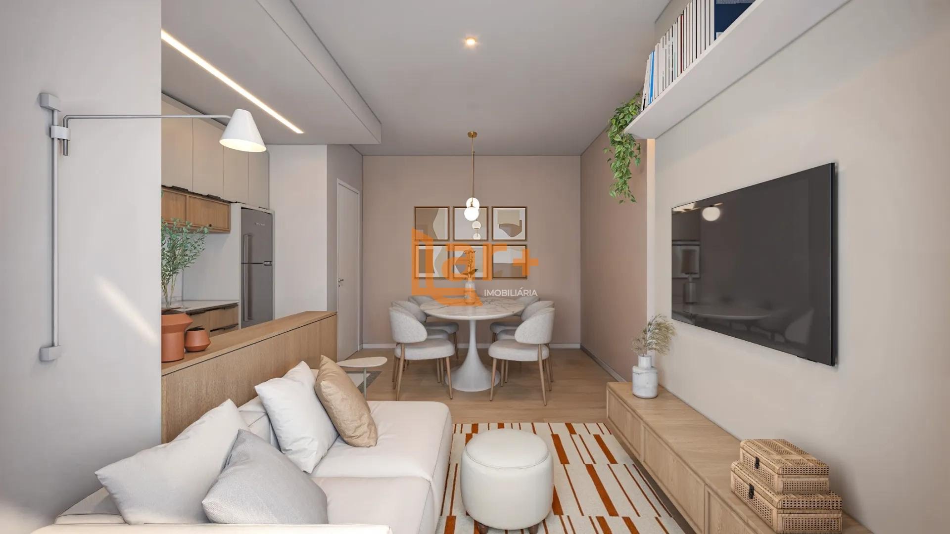 Apartamento à venda com 3 quartos, 1 suíte, 1 vaga e 64m² no Aeroporto, Aracaju (SE) — foto 14 de 20