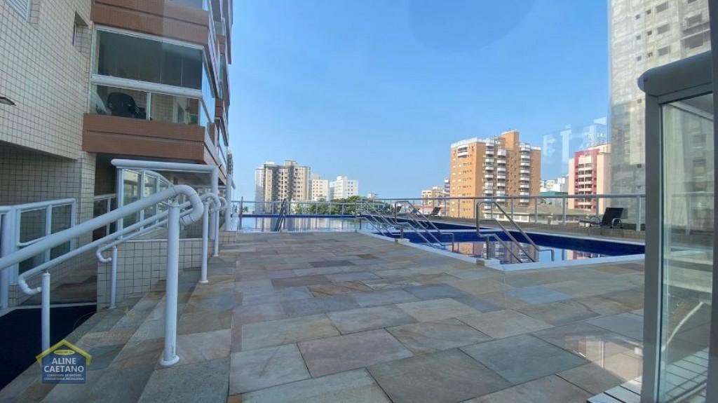 Apartamento à venda com 3 quartos, 3 suítes, 2 vagas e 122m² no Guilhermina, Praia Grande (SP) — foto 29 de 30