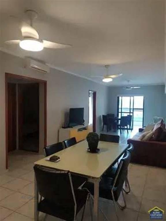 Apartamento à venda com 3 quartos, 1 suíte, 2 vagas e 120m² no Vila Tupi, Praia Grande (SP) — foto 4 de 17