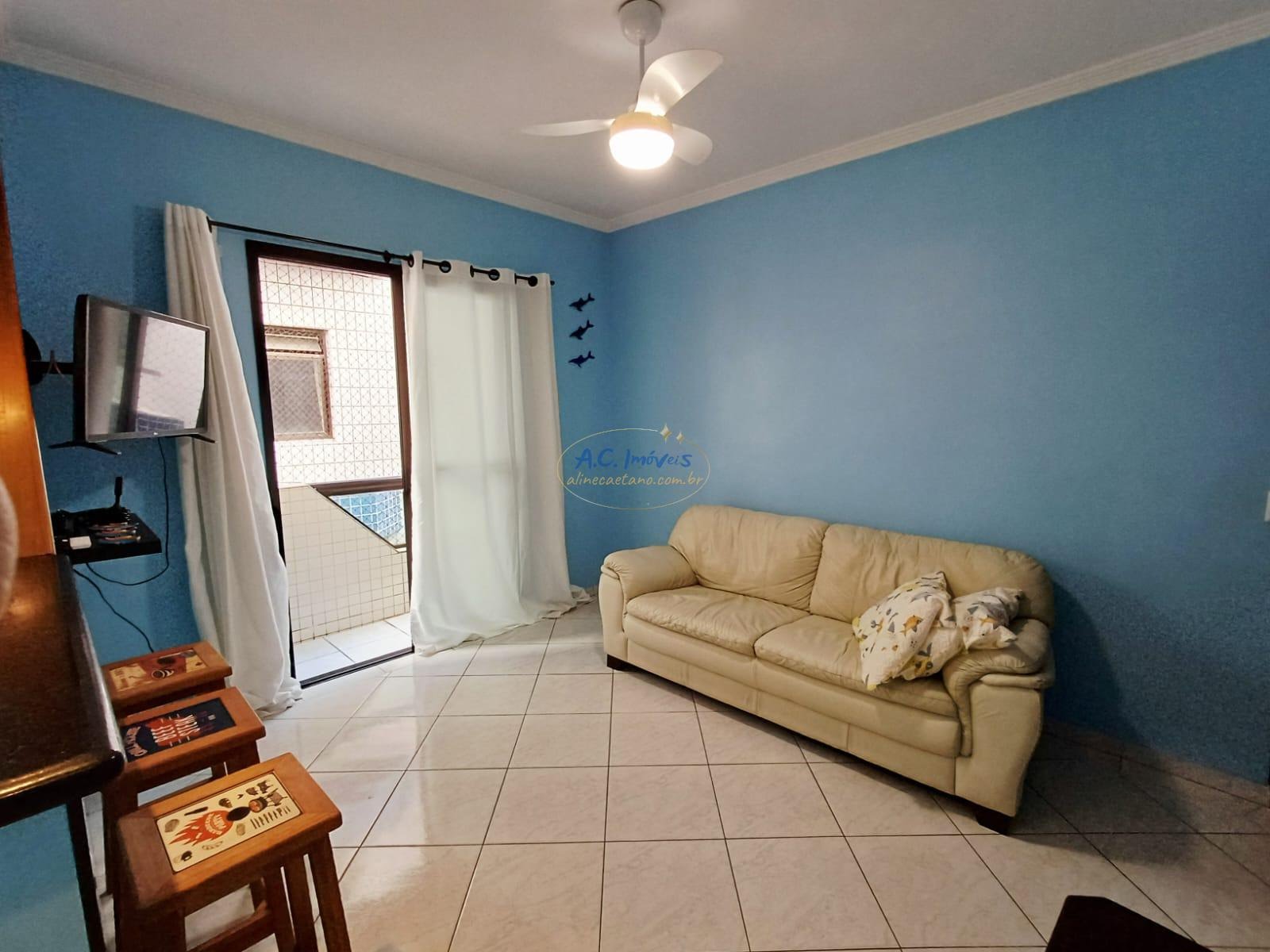 Apartamento à venda com 1 quarto, 1 banheiro, 1 vaga e 46m² no Aviação, Praia Grande (SP) — foto 2 de 17
