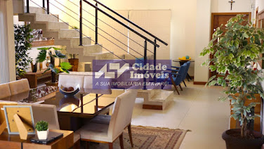 Casa maravilhosa no Centro  -  Avaré
