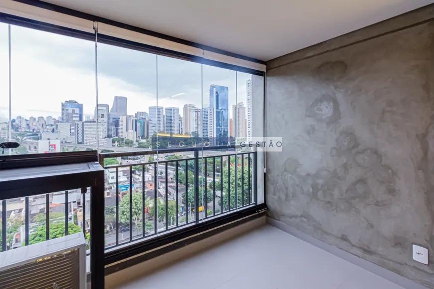 Apartamento para alugar com 1 quarto, 1 suíte e 33m² no Brooklin, São Paulo (SP) — foto 11 de 30