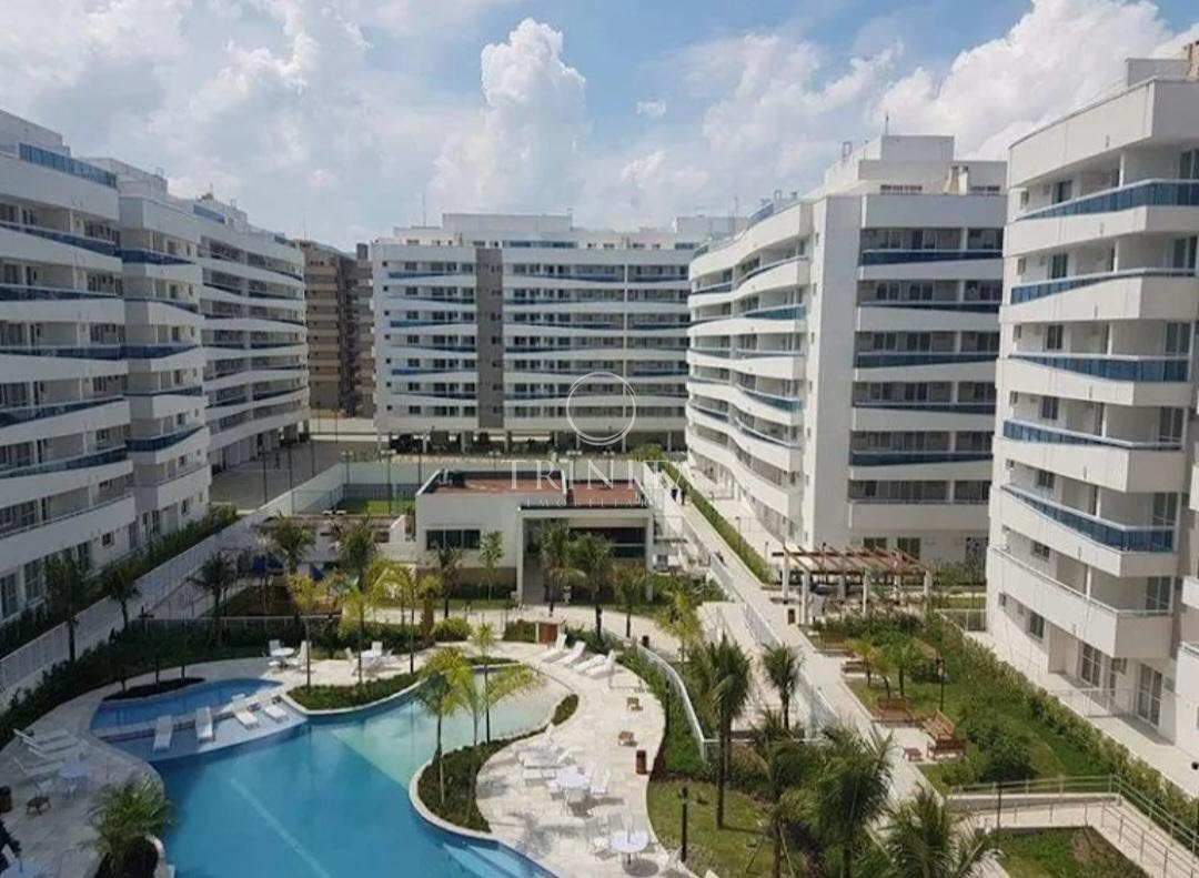 Vista do condomínio 