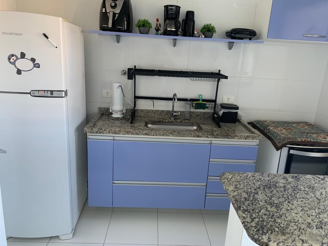 Apartamento à venda com 2 quartos, 2 banheiros, 1 vaga e 75m² no Barra da Lagoa, Ubatuba (SP) — foto 4 de 12