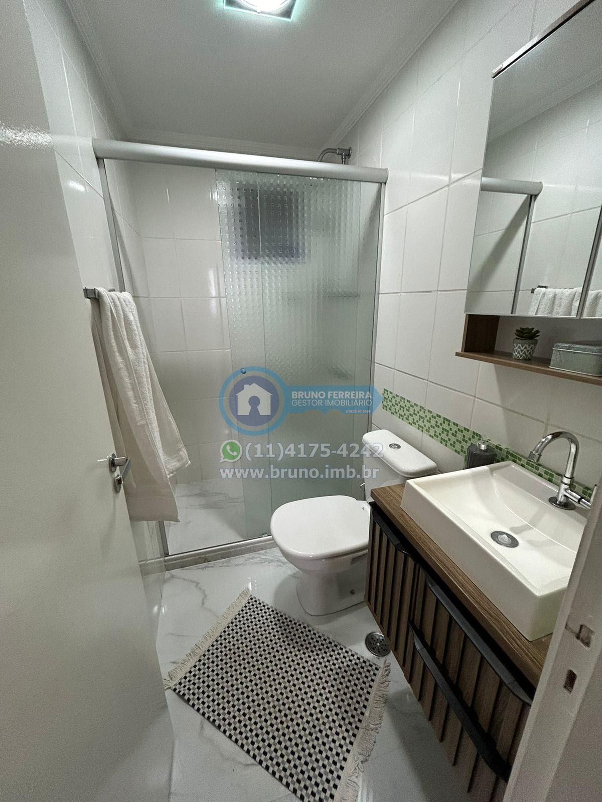 Apartamento à venda com 3 quartos, 3 banheiros, 2 vagas e 83m² no Lauzane Paulista, São Paulo (SP) — foto 14 de 20