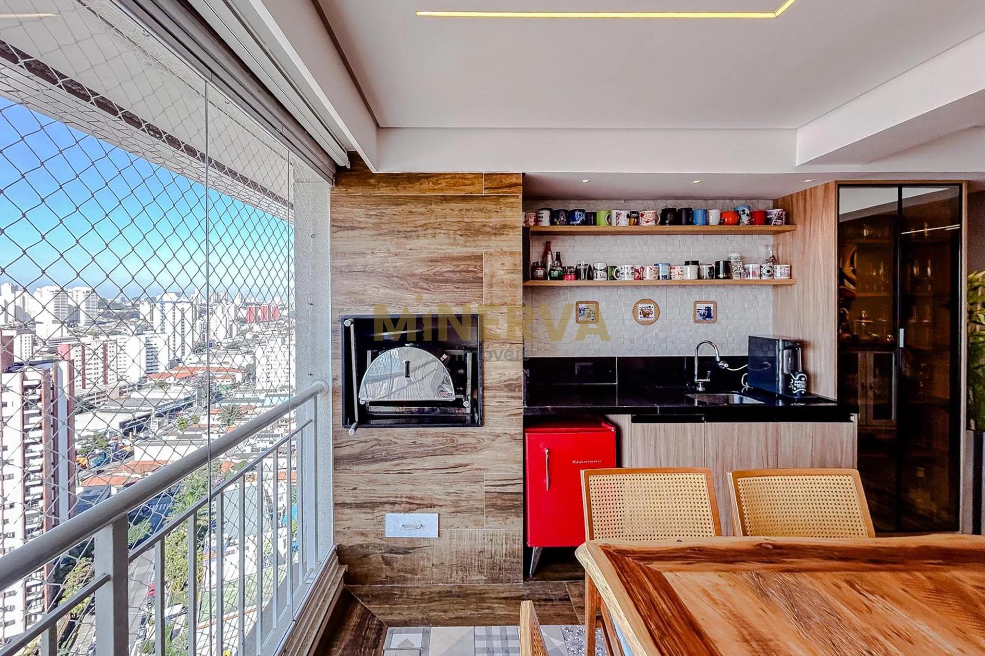 Apartamento à venda com 3 quartos, 1 suíte, 2 vagas e 106m² no Chácara Califórnia, São Paulo (SP) — foto 17 de 30