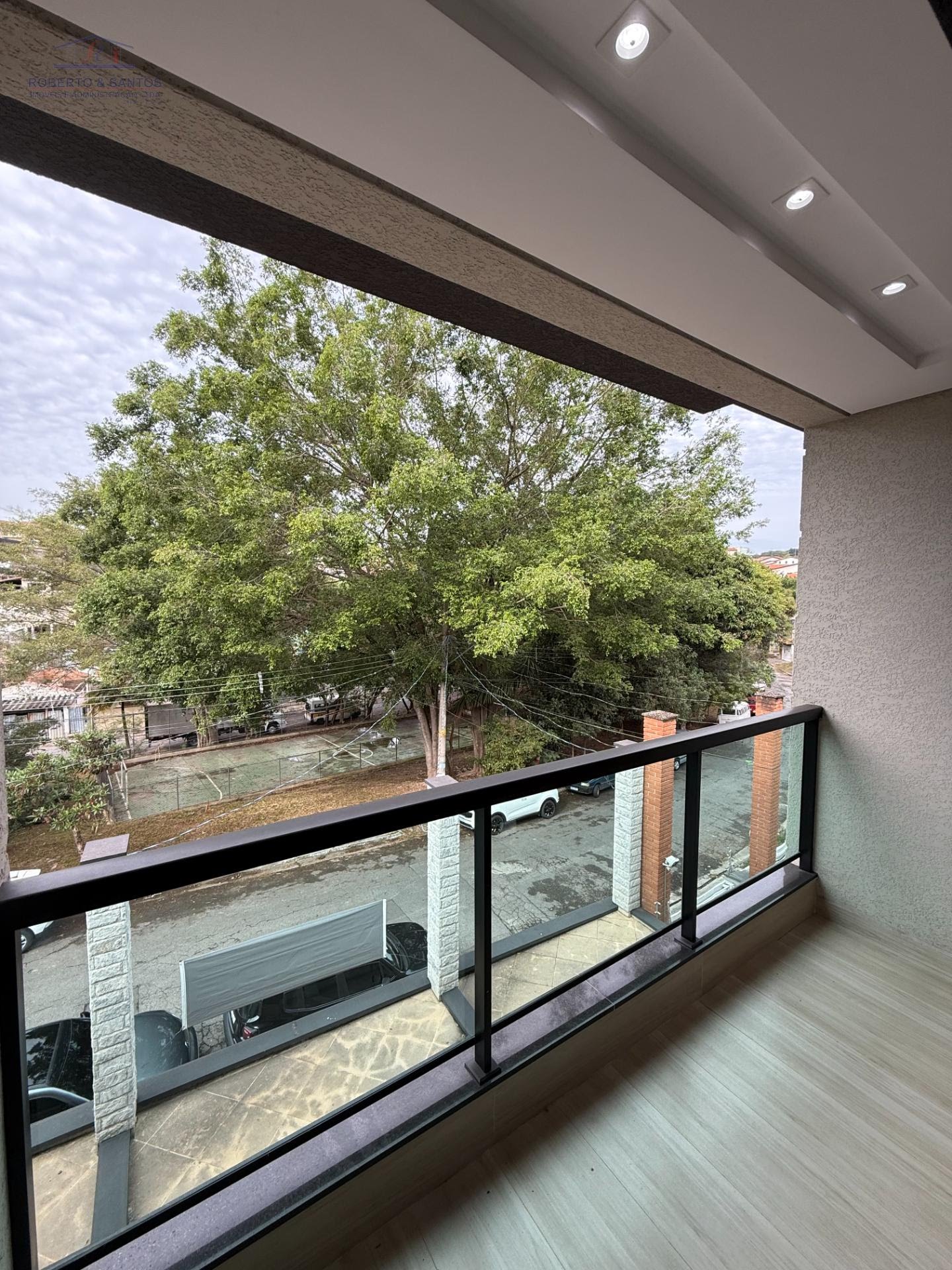 Bem arborizado