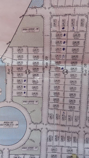 Lote / Terreno em Residencial Village  -  Catalão