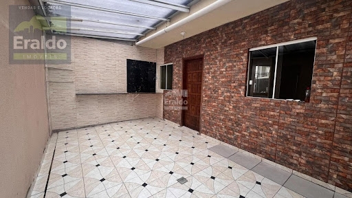 Casa em Bom Retiro - Matinhos, PR