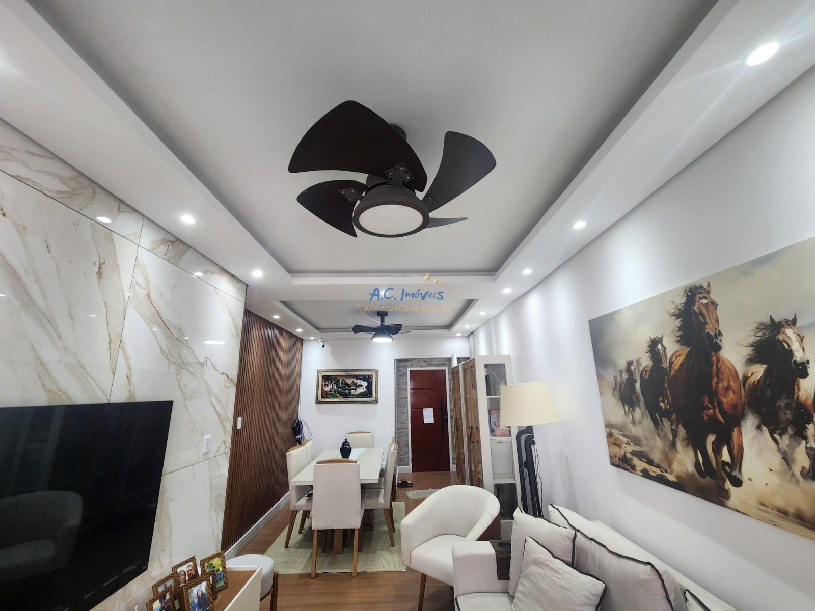 Apartamento à venda com 2 quartos, 1 suíte, 1 vaga e 79m² no Vila Tupi, Praia Grande (SP) — foto 8 de 27