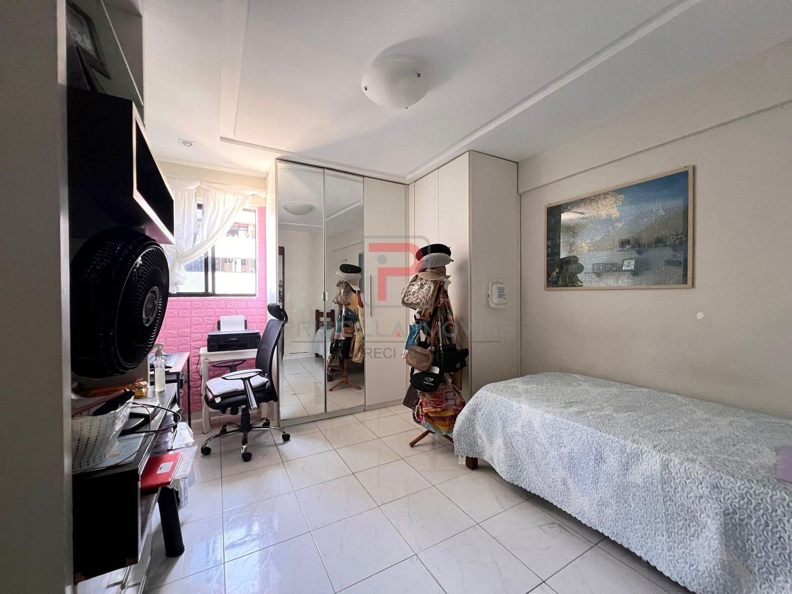 Apartamento à venda com 4 quartos, 3 suítes, 2 vagas e 160m² no Manaíra, João Pessoa (PB) — foto 14 de 30