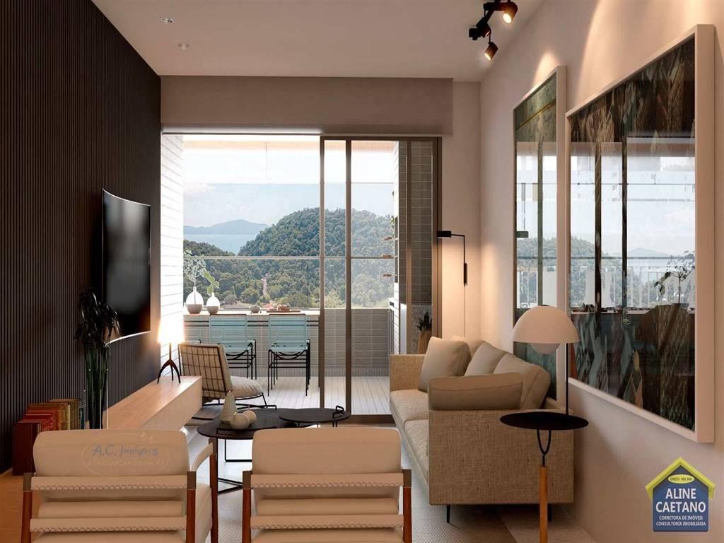 Apartamento à venda com 2 quartos, 2 suítes, 2 vagas e 86m² no Canto do Forte, Praia Grande (SP) — foto 13 de 27