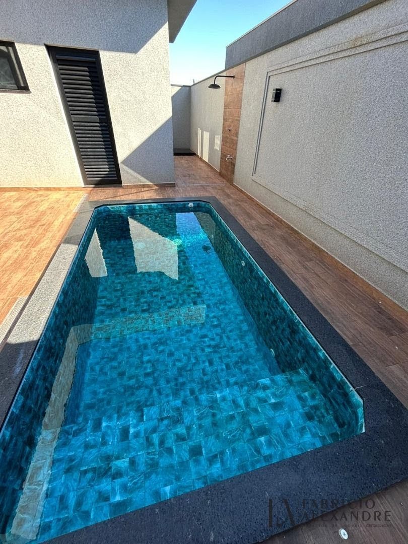 Casa à venda com 3 quartos, 3 suítes, 4 vagas e 168m² no Residencial Maria Júlia, São José do Rio Preto (SP) — foto 8 de 14