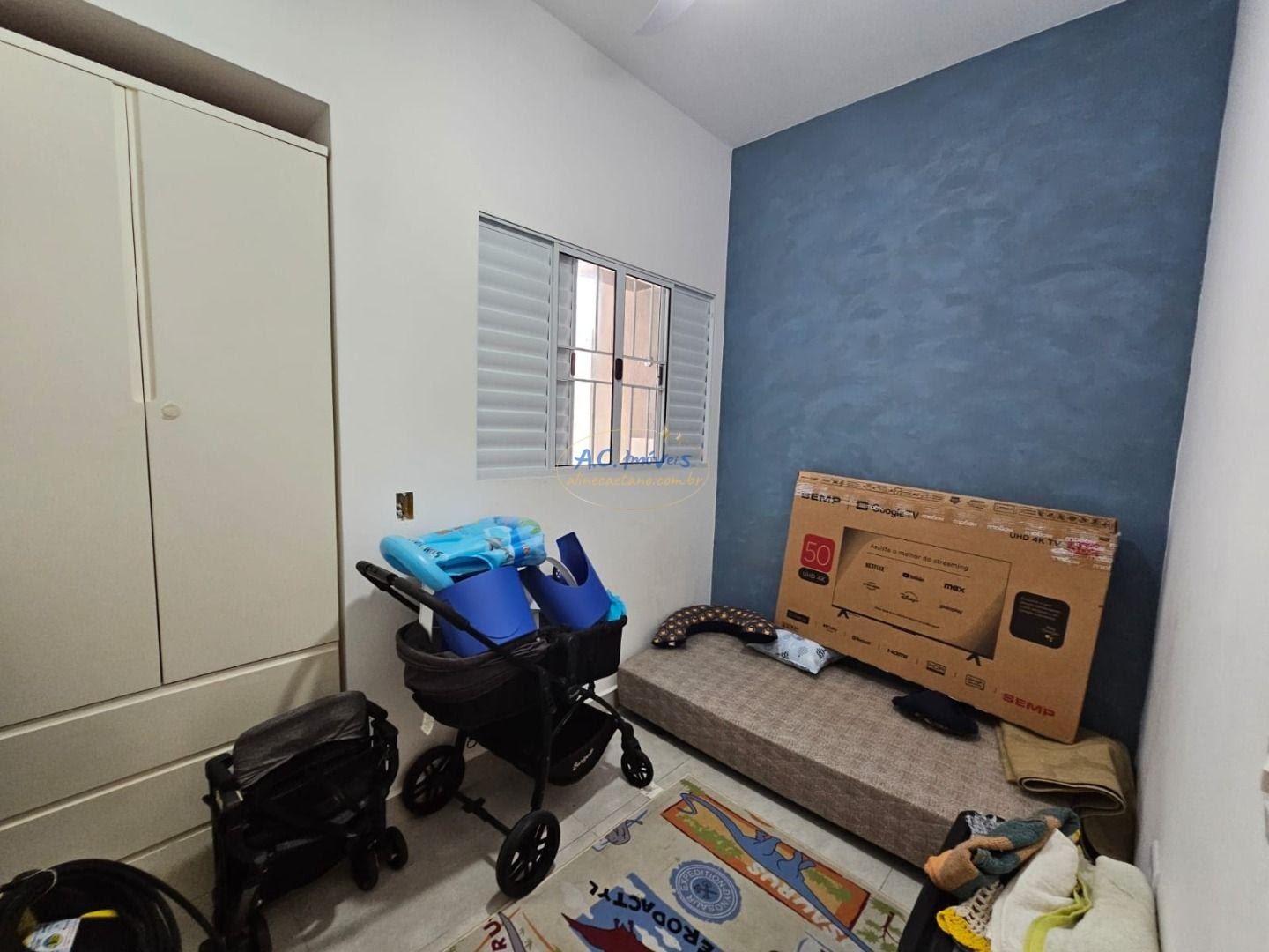 Casa à venda com 3 quartos, 1 suíte, 2 vagas e 120m² no Solemar, Praia Grande (SP) — foto 21 de 30