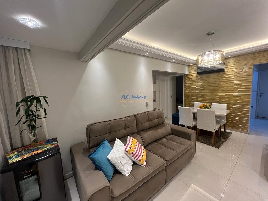 Apartamento à venda com 2 quartos, 1 suíte, 1 vaga e 60m² no Canto do Forte, Praia Grande (SP) — foto 5 de 30