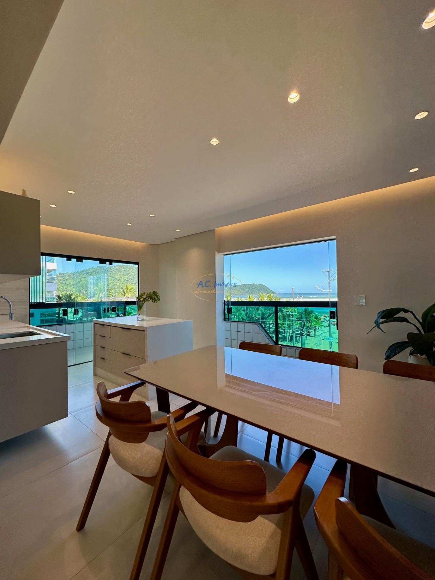 Apartamento à venda com 4 quartos, 2 suítes, 2 vagas e 167m² no Canto do Forte, Praia Grande (SP) — foto 20 de 30