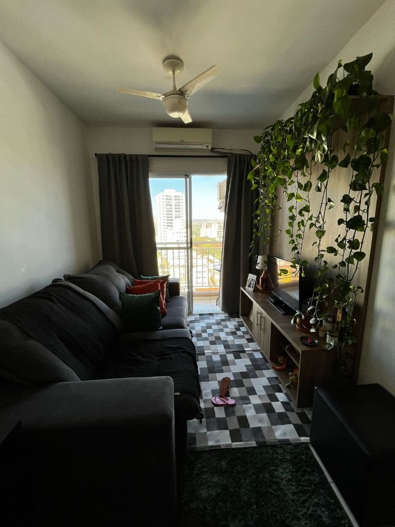 Apartamento à venda com 2 quartos, 1 suíte e 57m² no Nova Aliança, Ribeirão Preto (SP) — foto 3 de 29