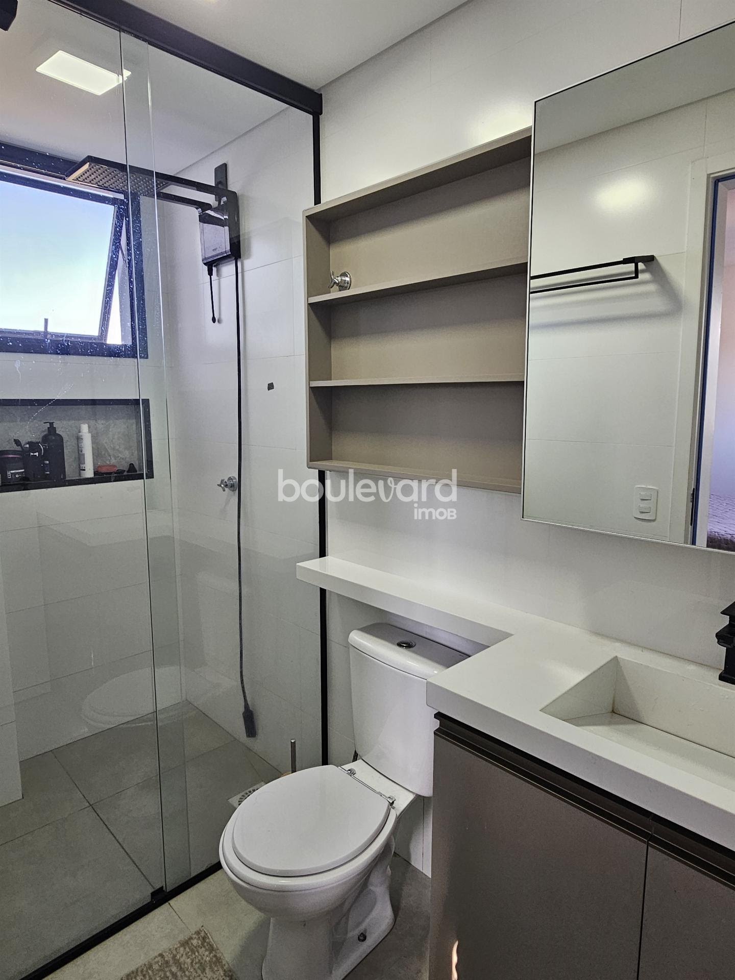 Apartamento à venda com 2 quartos, 1 suíte, 1 vaga e 65m² no Areias, São José (SC) — foto 18 de 30