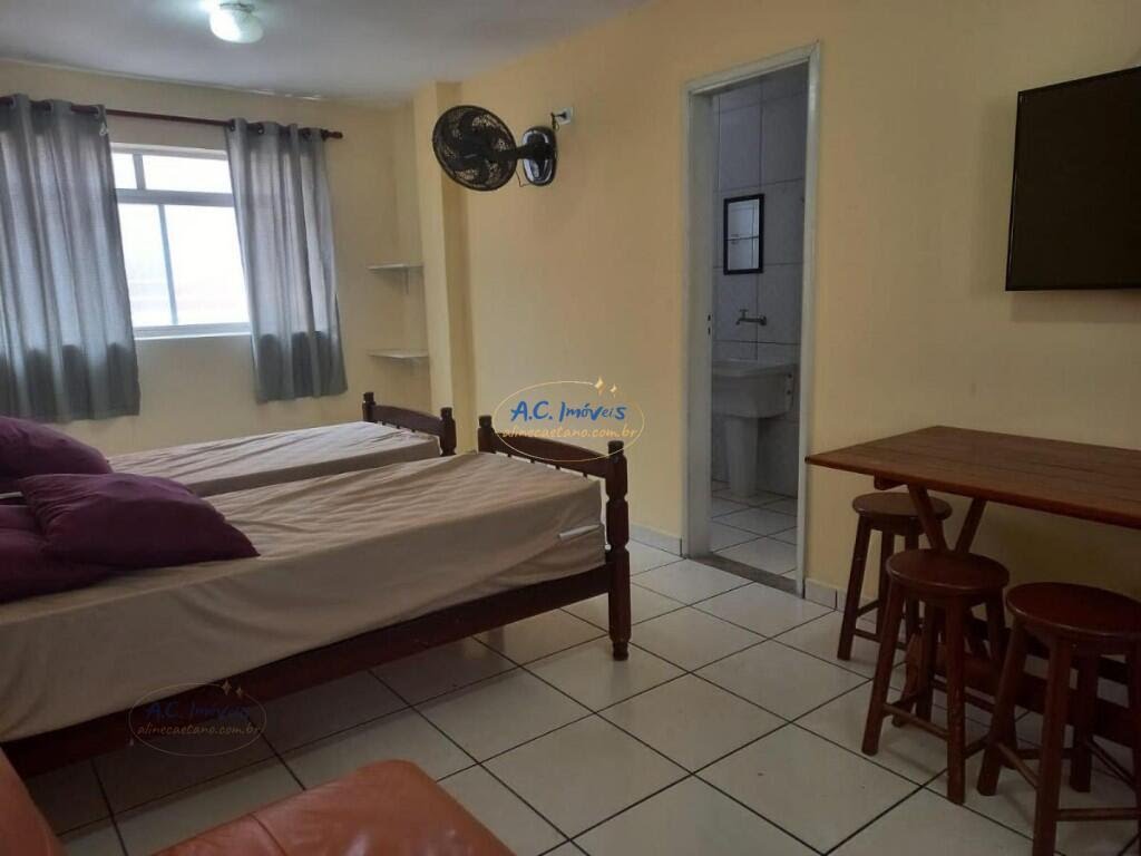 Apartamento à venda com 1 quarto, 1 banheiro, 1 vaga e 30m² no Aviação, Praia Grande (SP) — foto 4 de 10