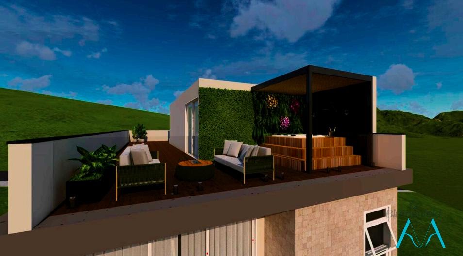 Casa à venda com 4 quartos, 3 suítes, 4 vagas e 290m² no Condominio Entreserras, Santa Isabel (SP) — foto 20 de 30