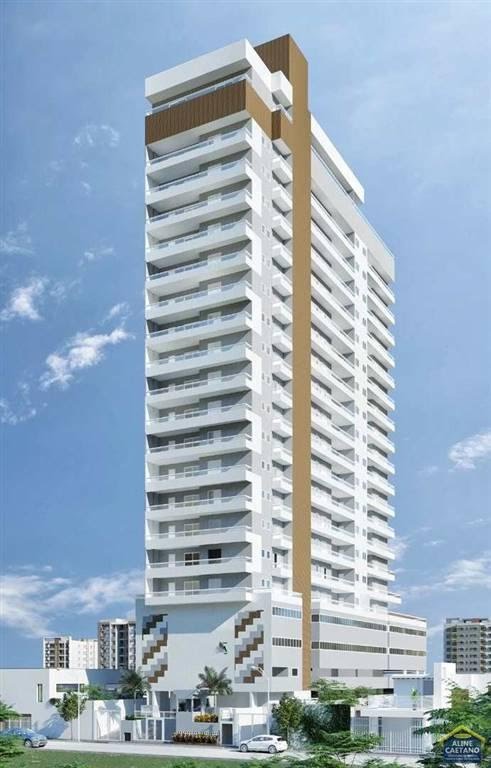 Apartamento à venda com 2 quartos, 1 suíte, 1 vaga e 84m² no Canto do Forte, Praia Grande (SP) — foto 8 de 23