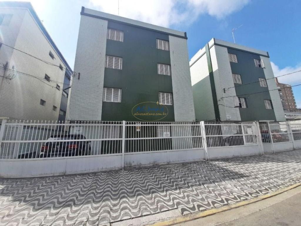 Studio à venda com 1 quarto, 1 banheiro, 1 vaga e 26m² no Boqueirão, Praia Grande — foto principal