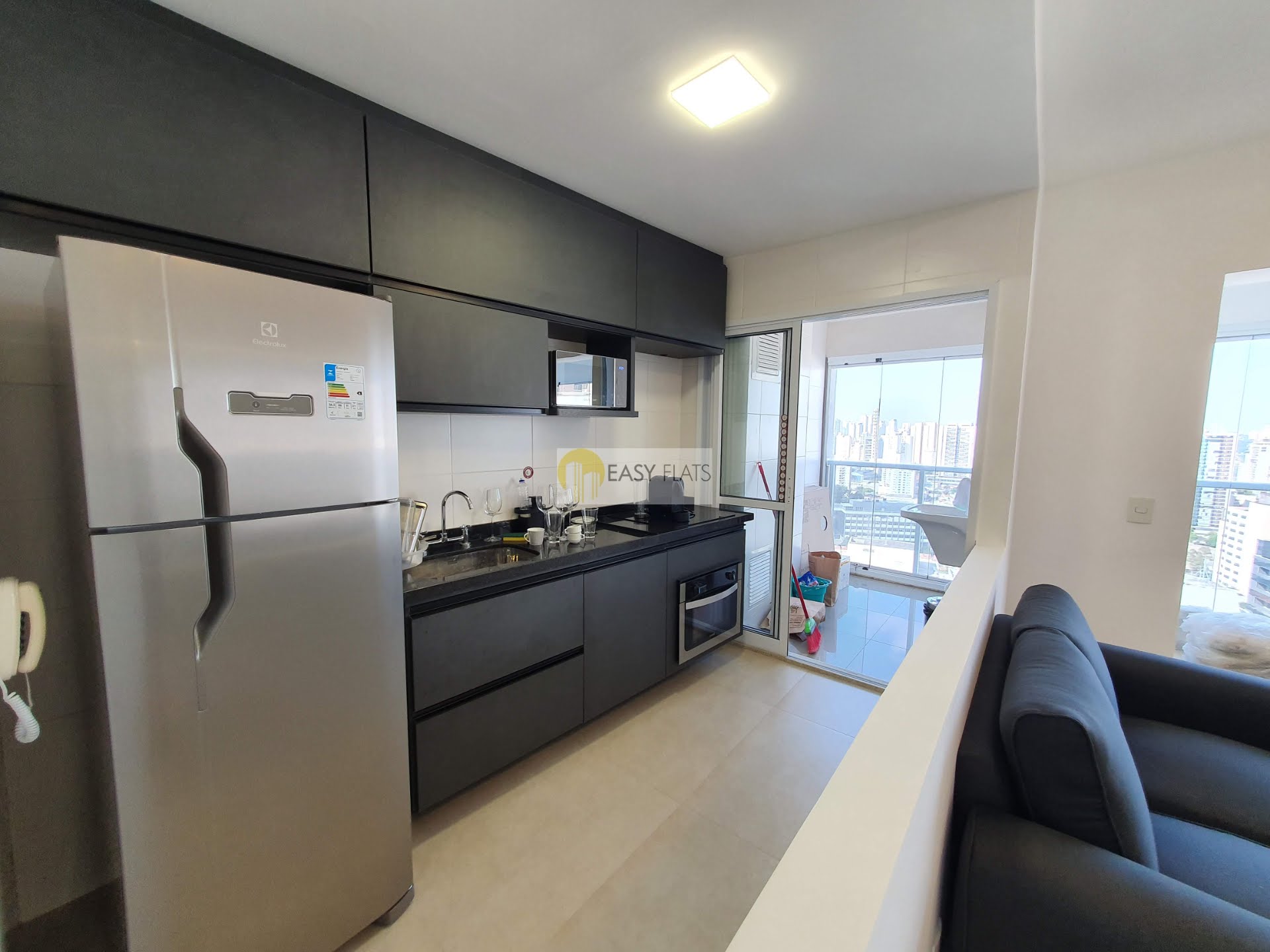 Apartamento para alugar com 1 quarto, 1 suíte, 1 vaga e 49m² no Vila Gertrudes, São Paulo (SP) — foto 2 de 30
